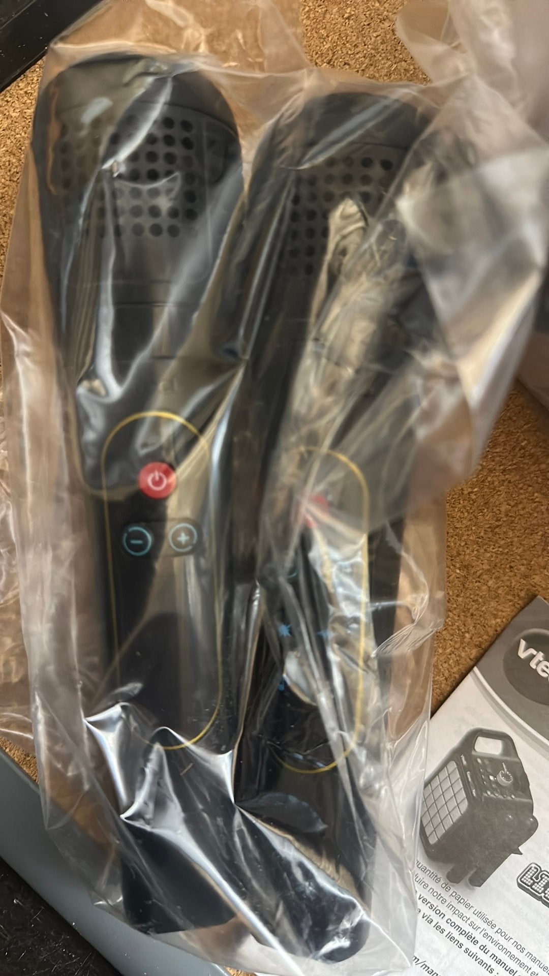 Vtech Karaoke Muziekspeler met Microfoons - Nieuw in doos, Audio, Tv en Foto, Karaoke-apparatuur, ., Nieuw, Ophalen of Verzenden
