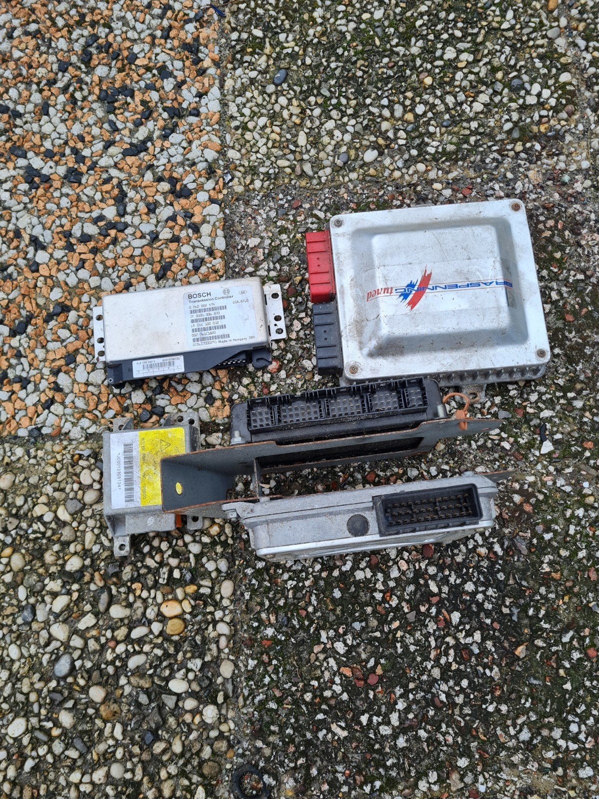 computers land rover discovery 2 td5, Ophalen of Verzenden
