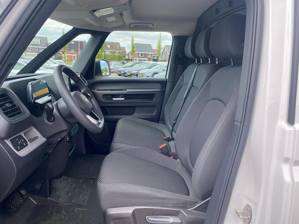 Volkswagen ID. Buzz Cargo 77 kWh | Achter Deuren |204Pk | Cl, Auto's, Bestelauto's, Automaat, Gebruikt, Volkswagen, Wit
