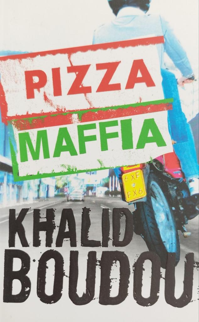 Pizzamaffia - Khalid Boudou (Boek), Ophalen of Verzenden, Nieuw, Khalid Boudou, Nederland