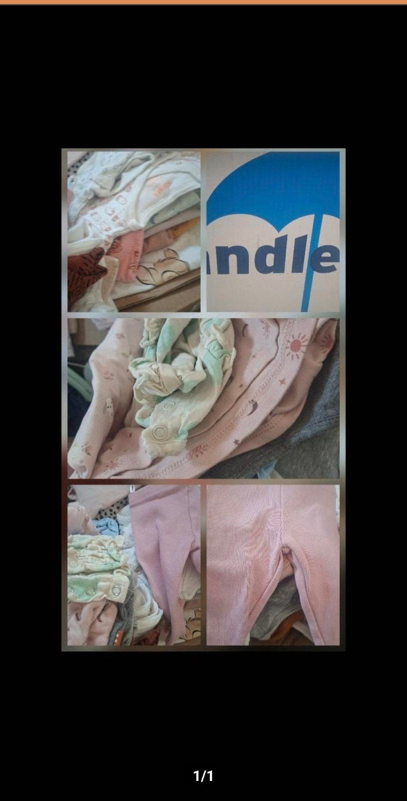 Heel veel baby kleding meisje maat 50/56 t/m 74 80, Ophalen of Verzenden