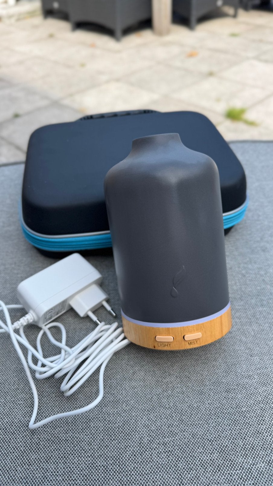 Young living diffuser Ember, Ophalen of Verzenden, Nieuw, Aroma