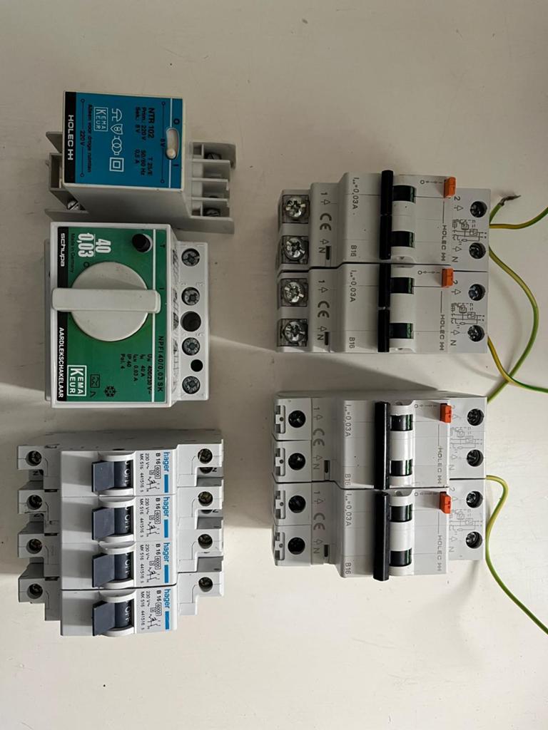 Automaten, Doe-het-zelf en Verbouw, Ophalen of Verzenden