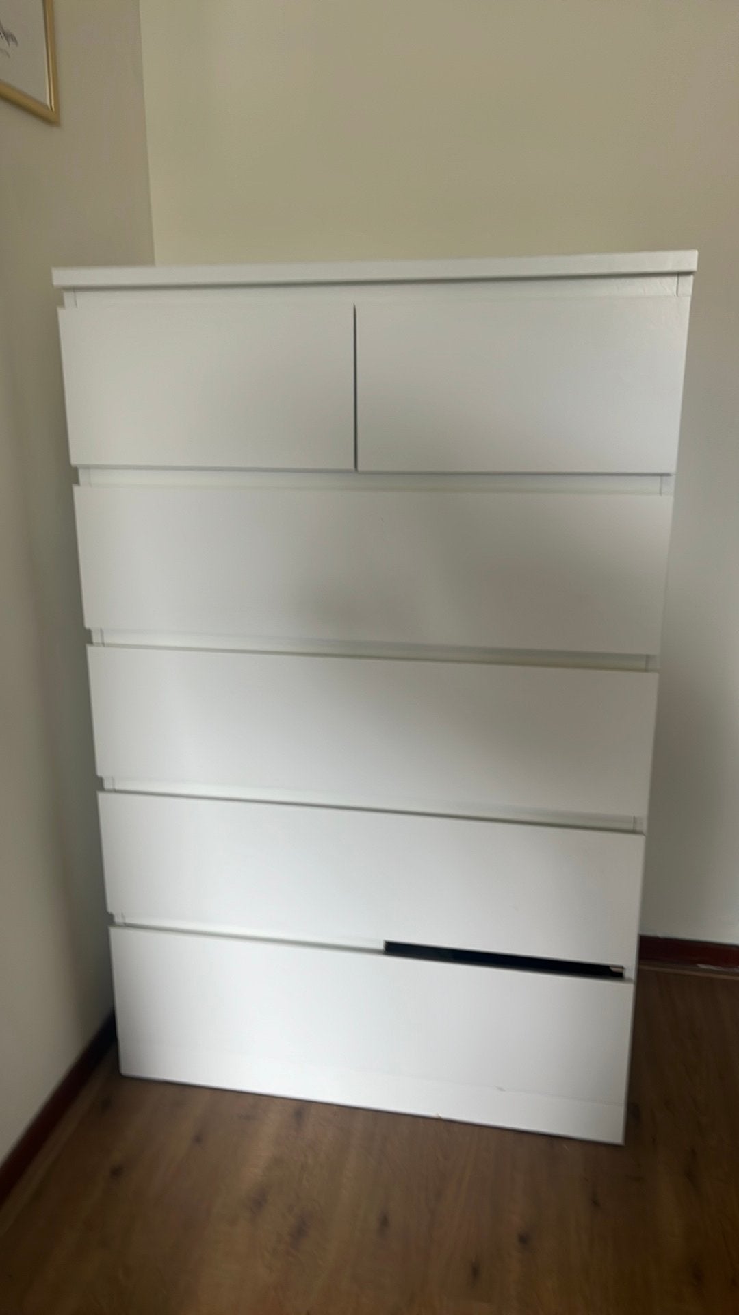Ikea Malm lade kast, Huis en Inrichting, Kasten | Ladekasten, Zo goed als nieuw, Minder dan 100 cm, 50 tot 100 cm, 25 tot 50 cm