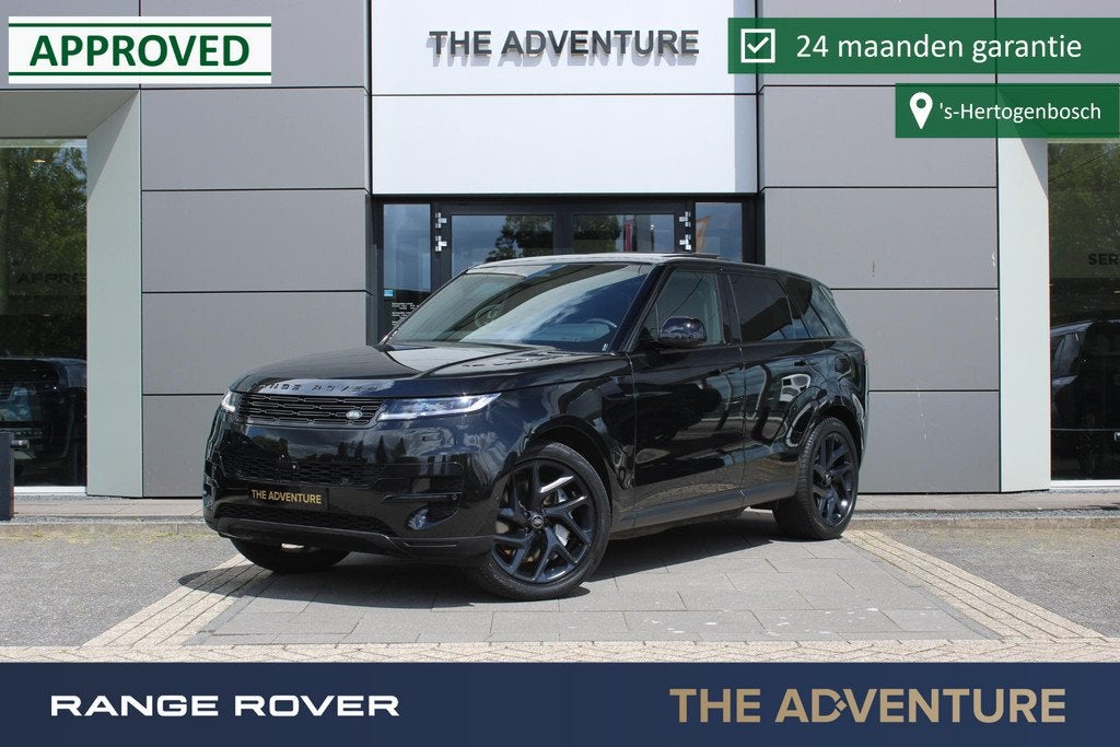 Land Rover Range Rover Sport P440e SE | BTW | Pano | Cold Cl