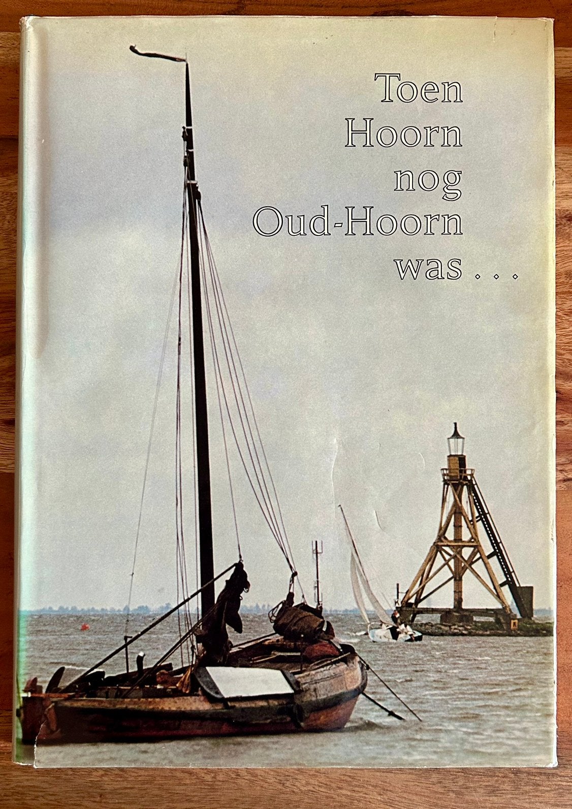 W.A. Braasem - Toen Hoorn nog Oud-Hoorn was..., Ophalen of Verzenden, Zo goed als nieuw, W.A. Braasem - H.O.J. de Ruyter de Wildt