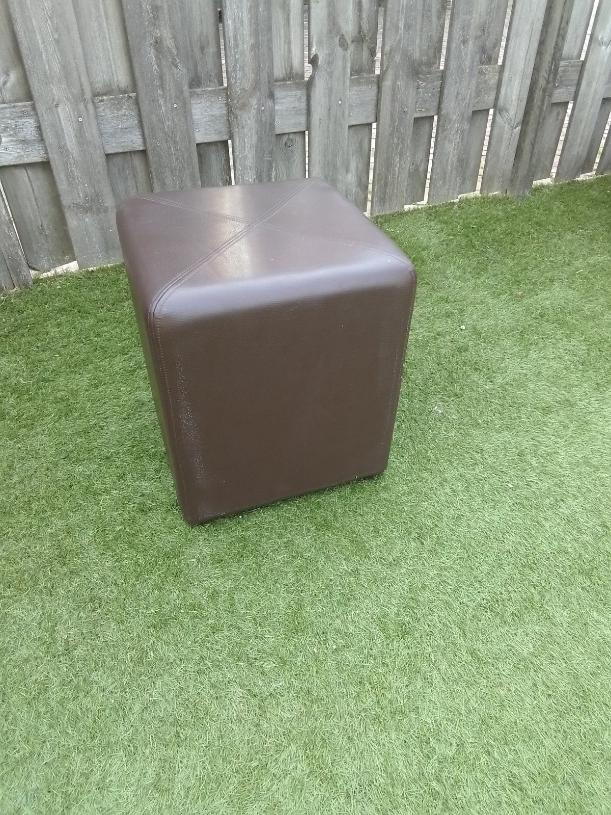 poef, Ophalen, Rond, 50 tot 75 cm, 50 tot 75 cm