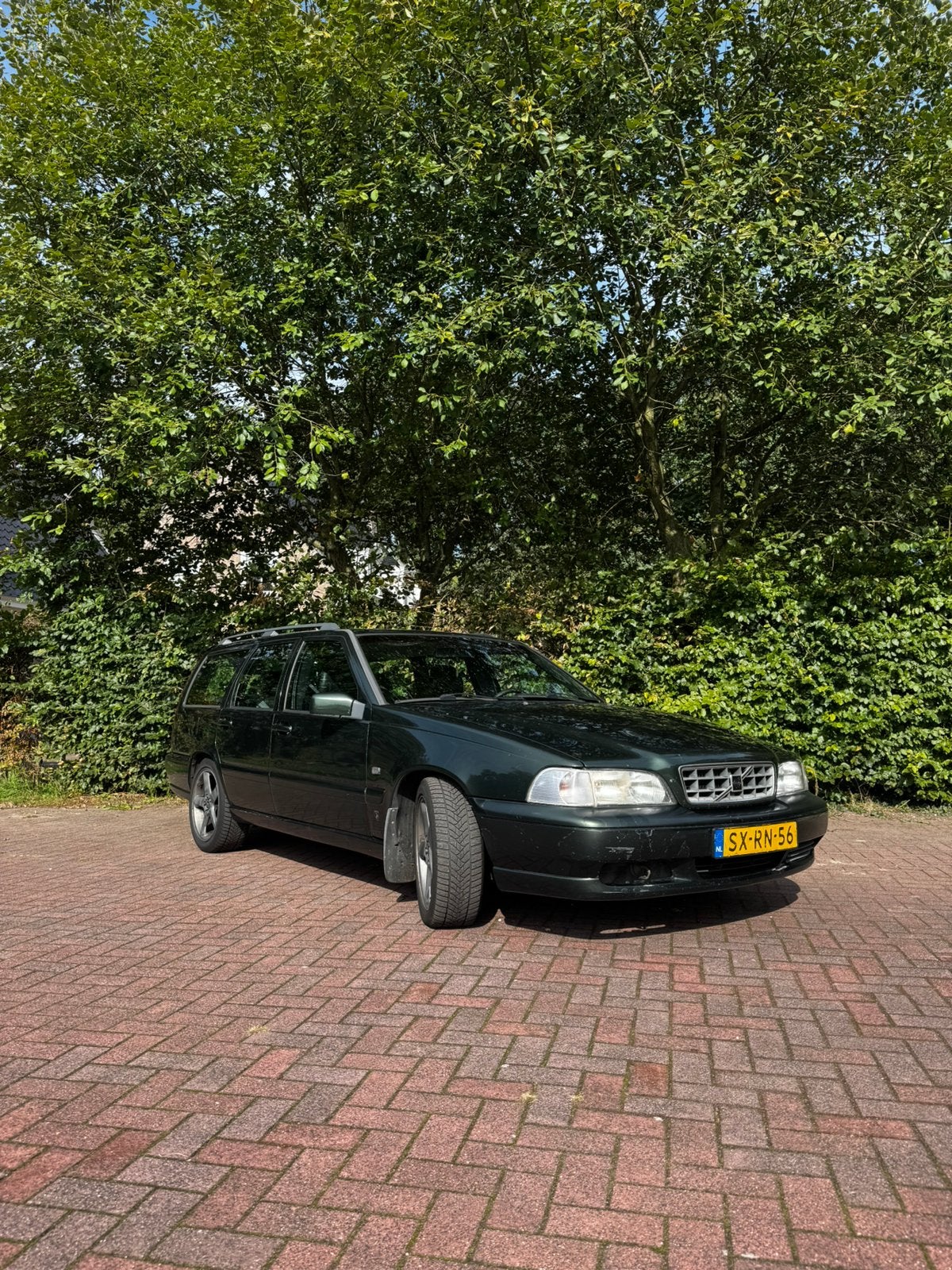 Volvo V70 2.3 T-5 1998 NWE APK!, Auto's, Voorwielaandrijving, Stationwagon, Handgeschakeld, Particulier
