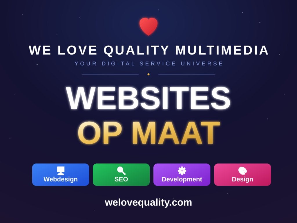 Website Laten Maken | Webshop, Hosting, Apps & Marketing, Diensten en Vakmensen, Webdesigners en Hosting, Webdesign