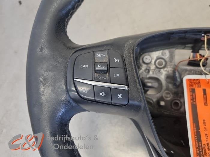 Stuurwiel van een Ford Transit Custom, Auto-onderdelen, Gebruikt, -, -, Ophalen of Verzenden