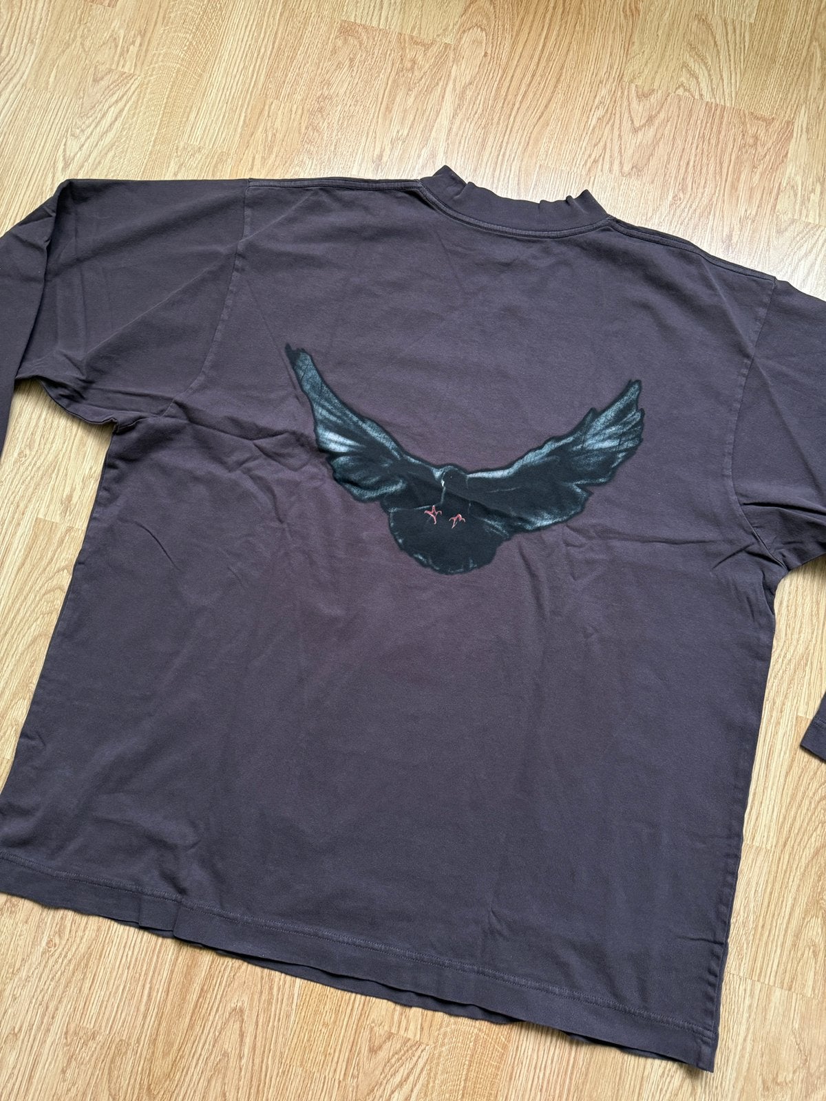Yeezy x GAP dove longsleeve tee (M) (nieuw!), Ophalen of Verzenden, Nieuw, Maat 48/50 (M)
