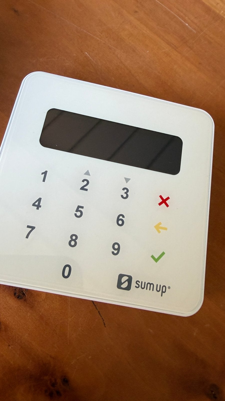 SumUp Terminal - Pinapparaat voor contactloze betalingen, Ophalen of Verzenden, Overige typen