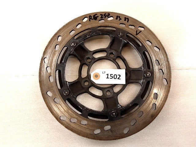RG250 1983 - 1987 Suzuki Remschijf D1-36480, Motoren