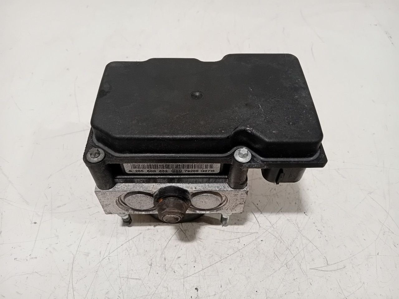 Abs pomp Peugeot Bipper