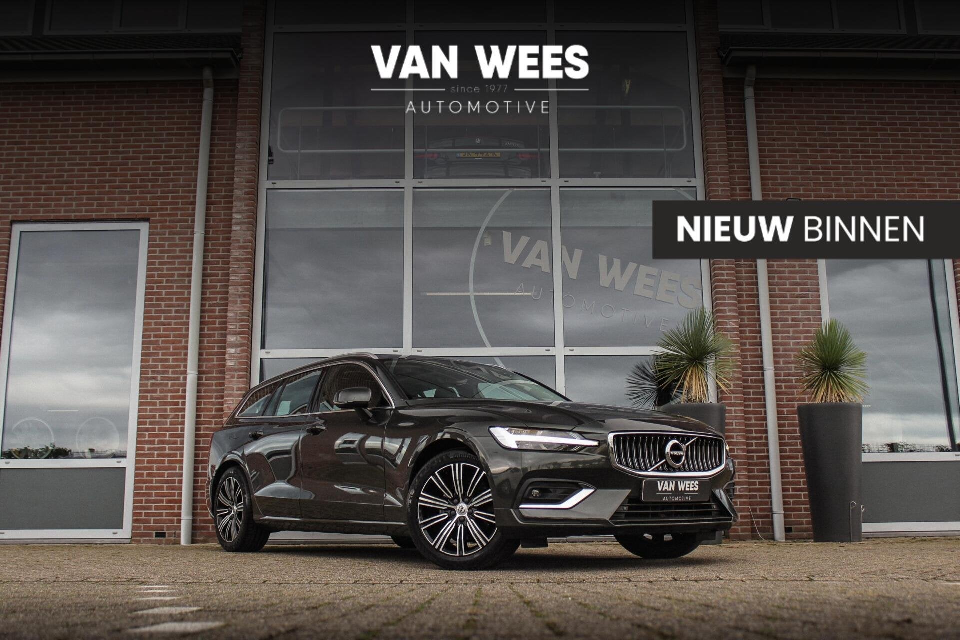 Volvo V60 2.0 B3 Inscription | 2e eigenaar | Achterbankverwa, 15 km/l, 4 cilinders, 1969 cc, 163 pk
