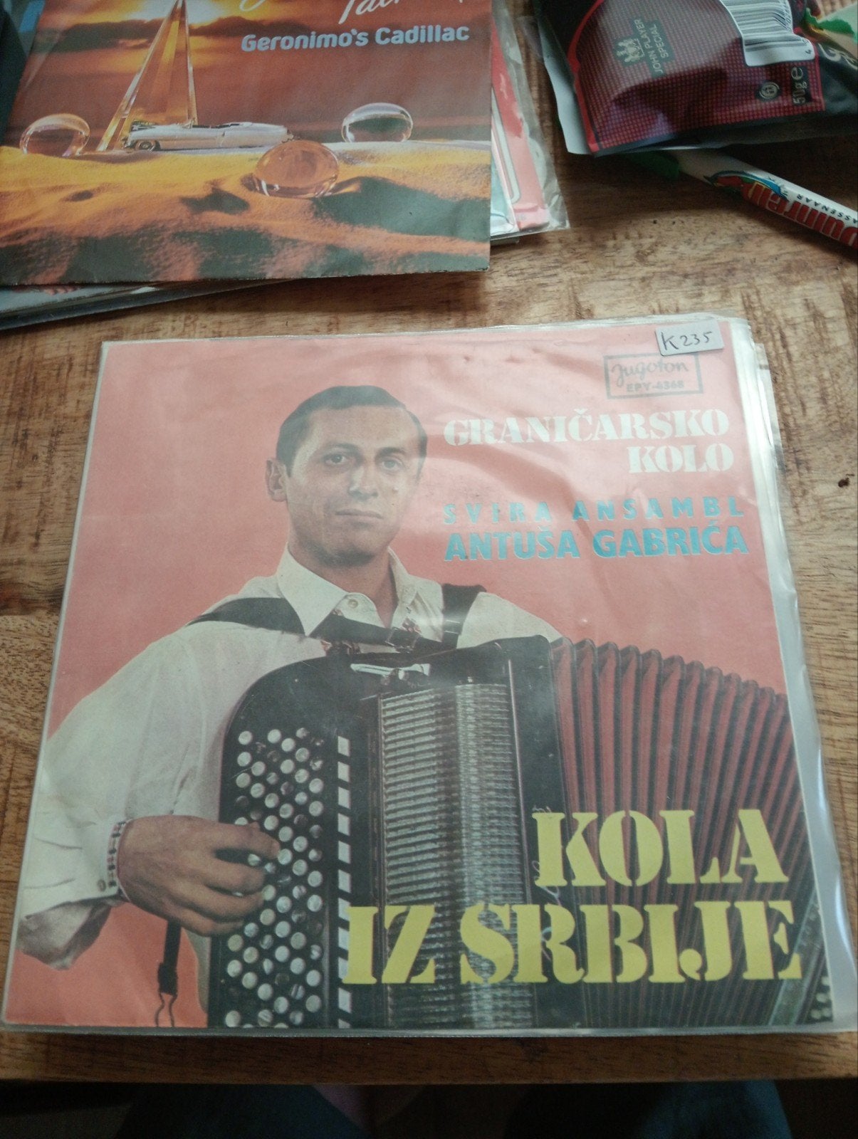 Kola iz srbije, Ophalen of Verzenden, Zo goed als nieuw, Nederlandstalig