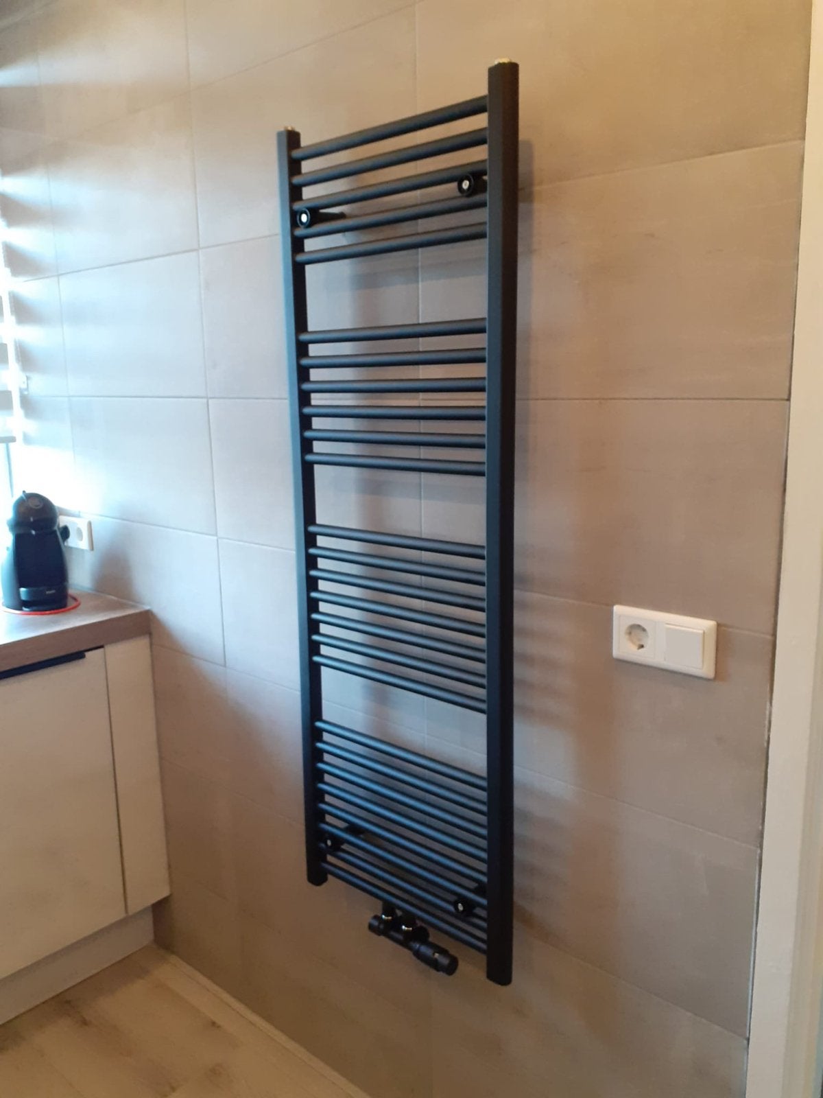 Loodgieter aangeboden, Cv-ketel of Combi-ketel, Minder dan 60 cm, Ophalen of Verzenden, Zo goed als nieuw