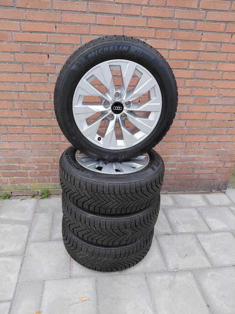 Audi en vag wielen 449.99, Auto-onderdelen, Banden en Velgen, Ophalen, 16 inch, Banden en Velgen, Nieuw