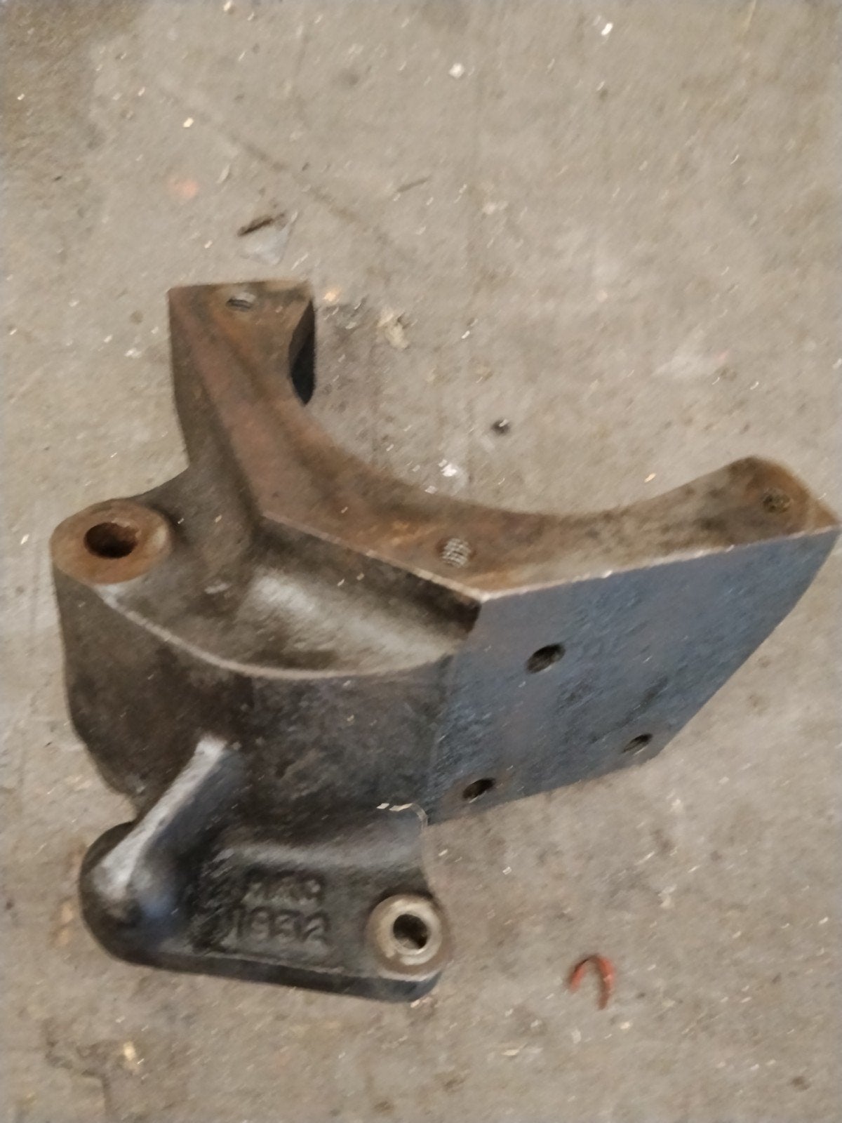 Bracket defender 200tdi power steering, Ophalen of Verzenden, Nieuw, Land Rover