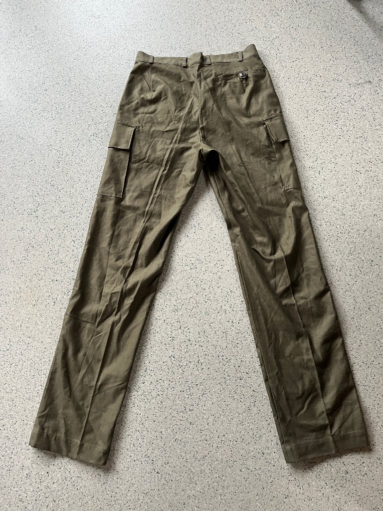 Defensie Broek Basis Landmacht Jaren '90 (Nieuw), Verzamelen, Verzenden, Landmacht, Nederland, Kleding of Schoenen
