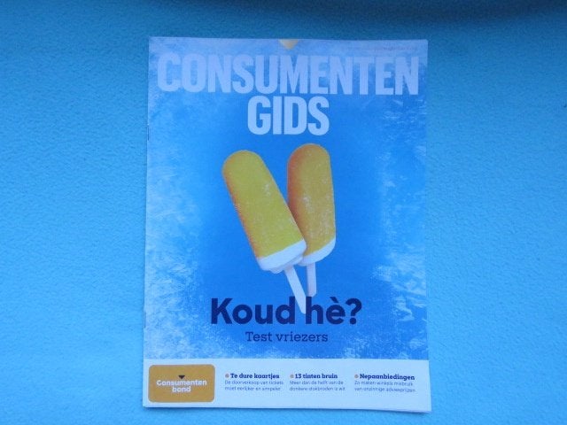 1 EURO OF GRATIS Consumentengids juli augustus 2023, Ophalen, Zo goed als nieuw, Wetenschap en Natuur