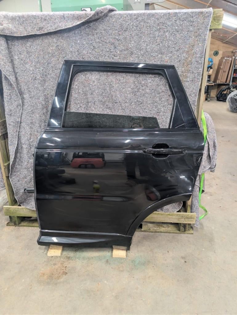 Nette set achterdeuren Range Rover Sport L494, Deur, Onbekend, Onbekend, Achter