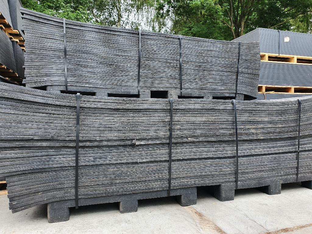 Kunststof rijplaten, beste prijs en kwaliteit in België / NL, Ophalen of Verzenden, Nieuw, Overige materialen, Minder dan 20 mm