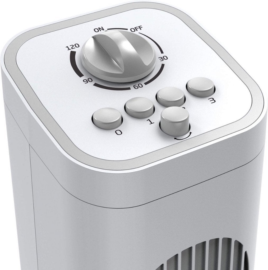 Toren ventilator - zeer stil / Nu Afgeprijsd!, Witgoed en Apparatuur, Ventilatoren, Ophalen of Verzenden, Nieuw, Torenventilator