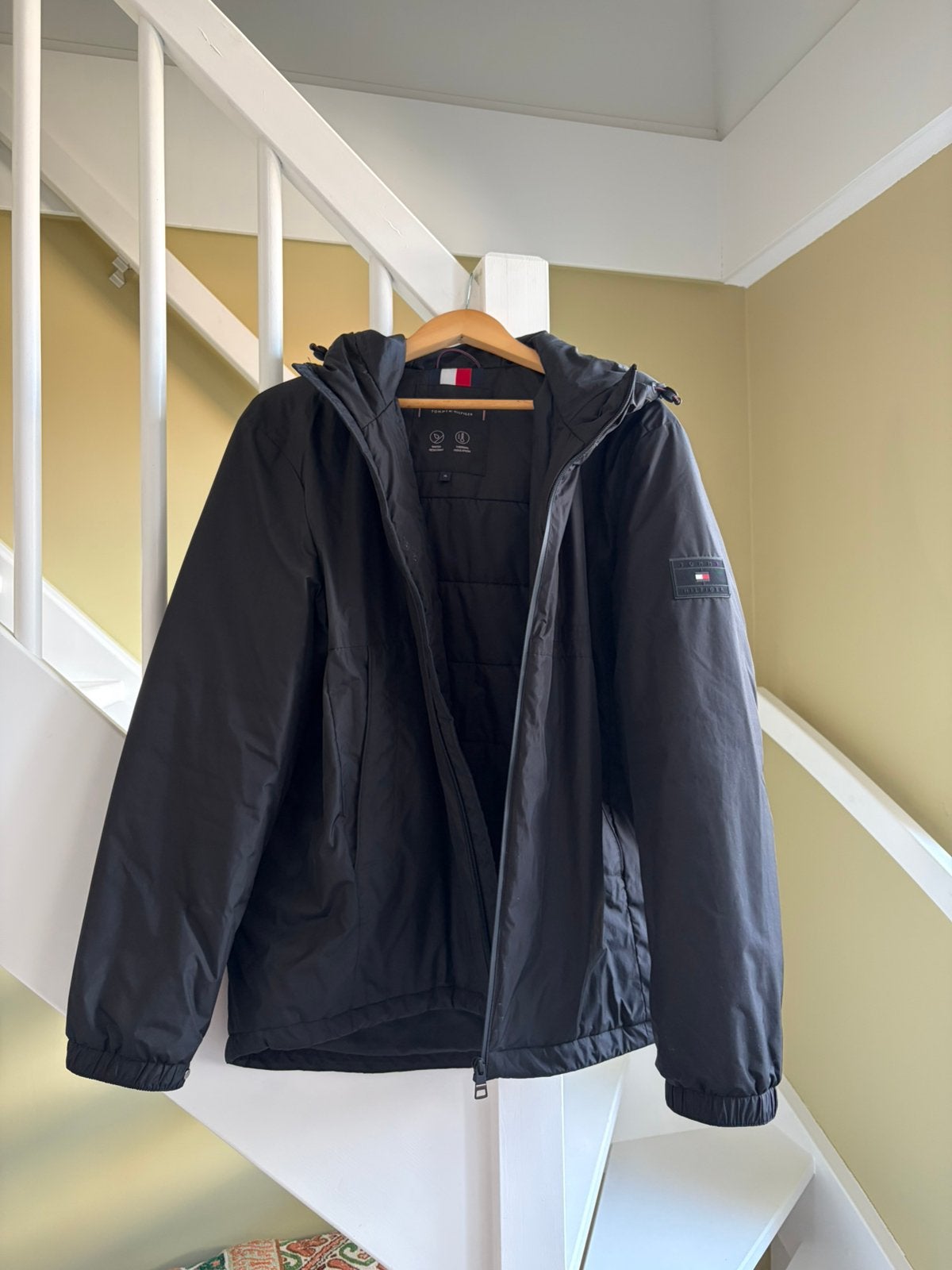 Tommy Hilfiger jas, Kleding | Heren, Ophalen of Verzenden, Zo goed als nieuw