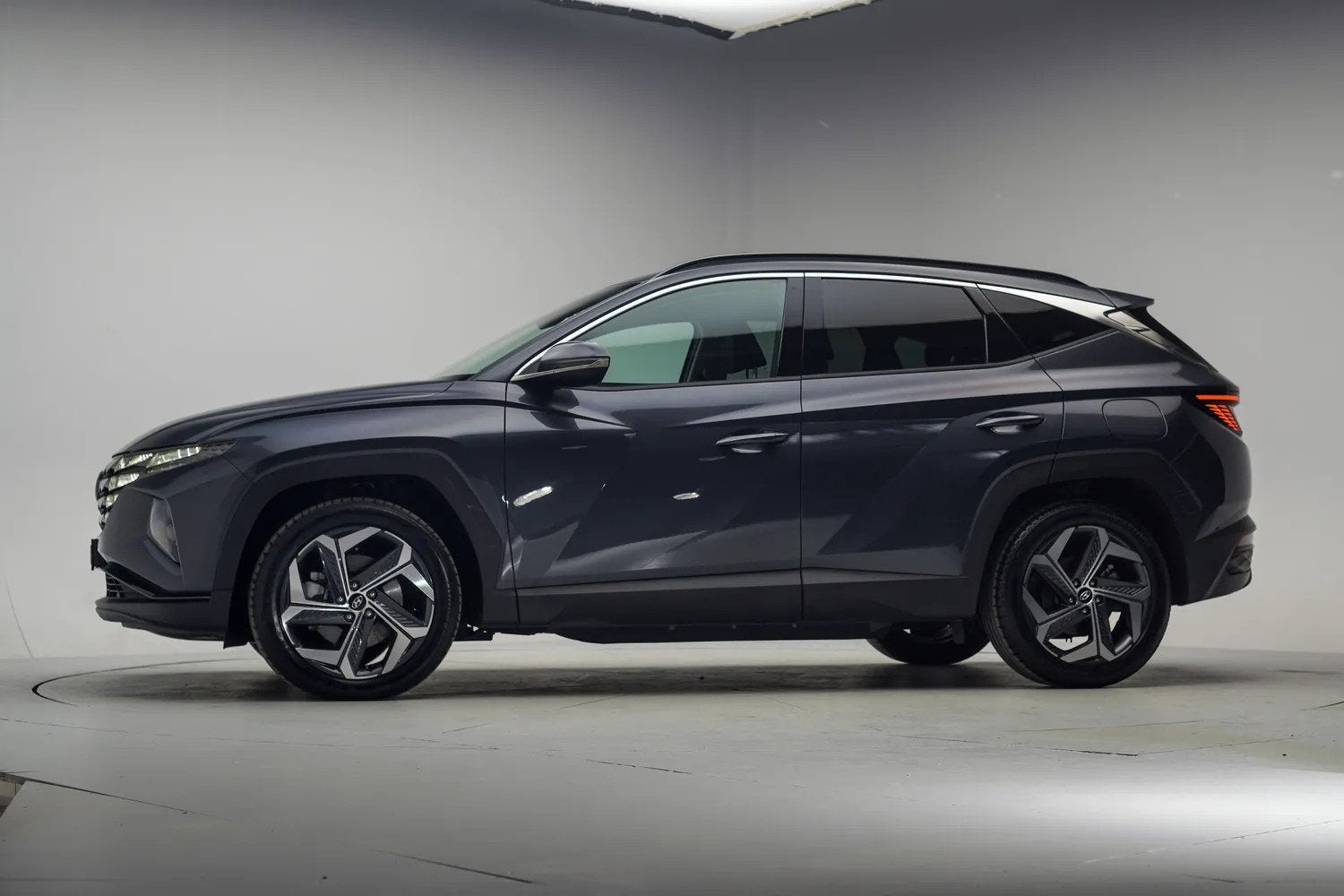 Hyundai Tucson 1.6 T-GDi PHEV 265pk 4WD Comfort Aut. [ SoH 9, Auto's, Automaat, 1350 kg, Gebruikt, 4 cilinders