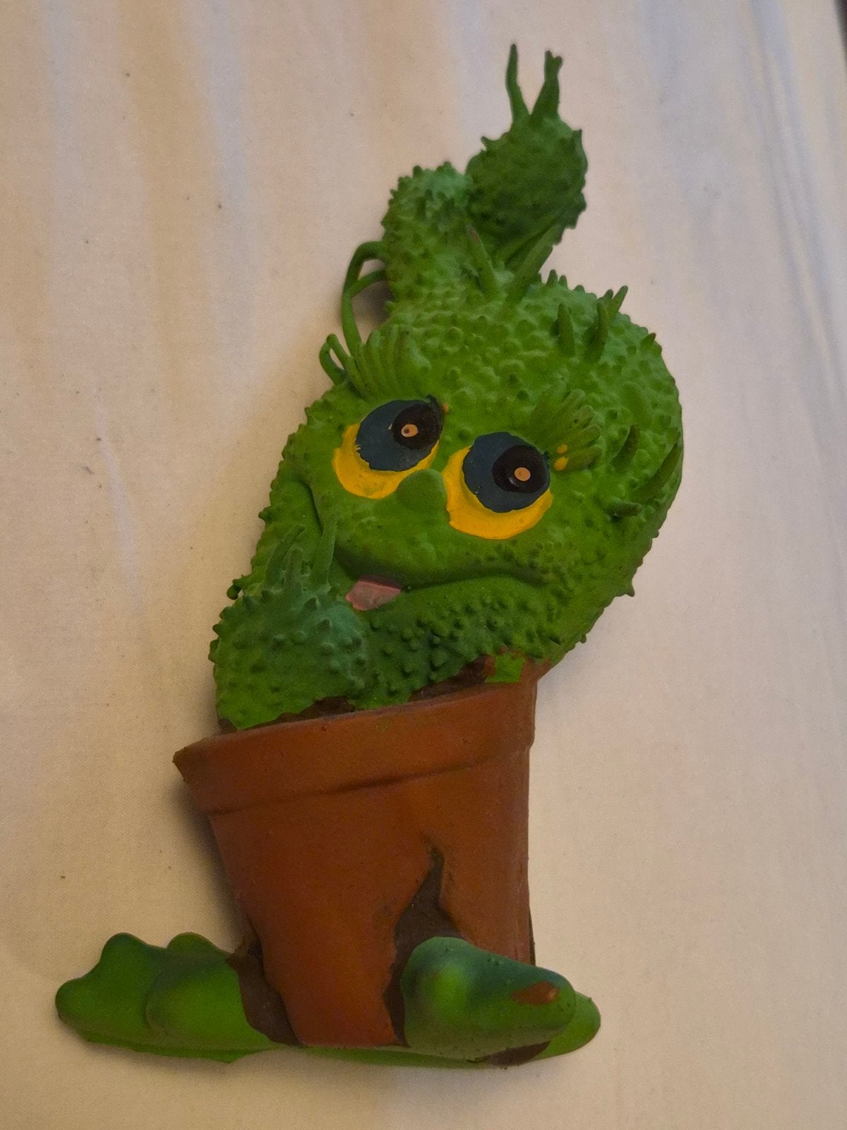 Vintage Lanco Spanje Cactus Piepbeestje, Ophalen of Verzenden, Jongen of Meisje