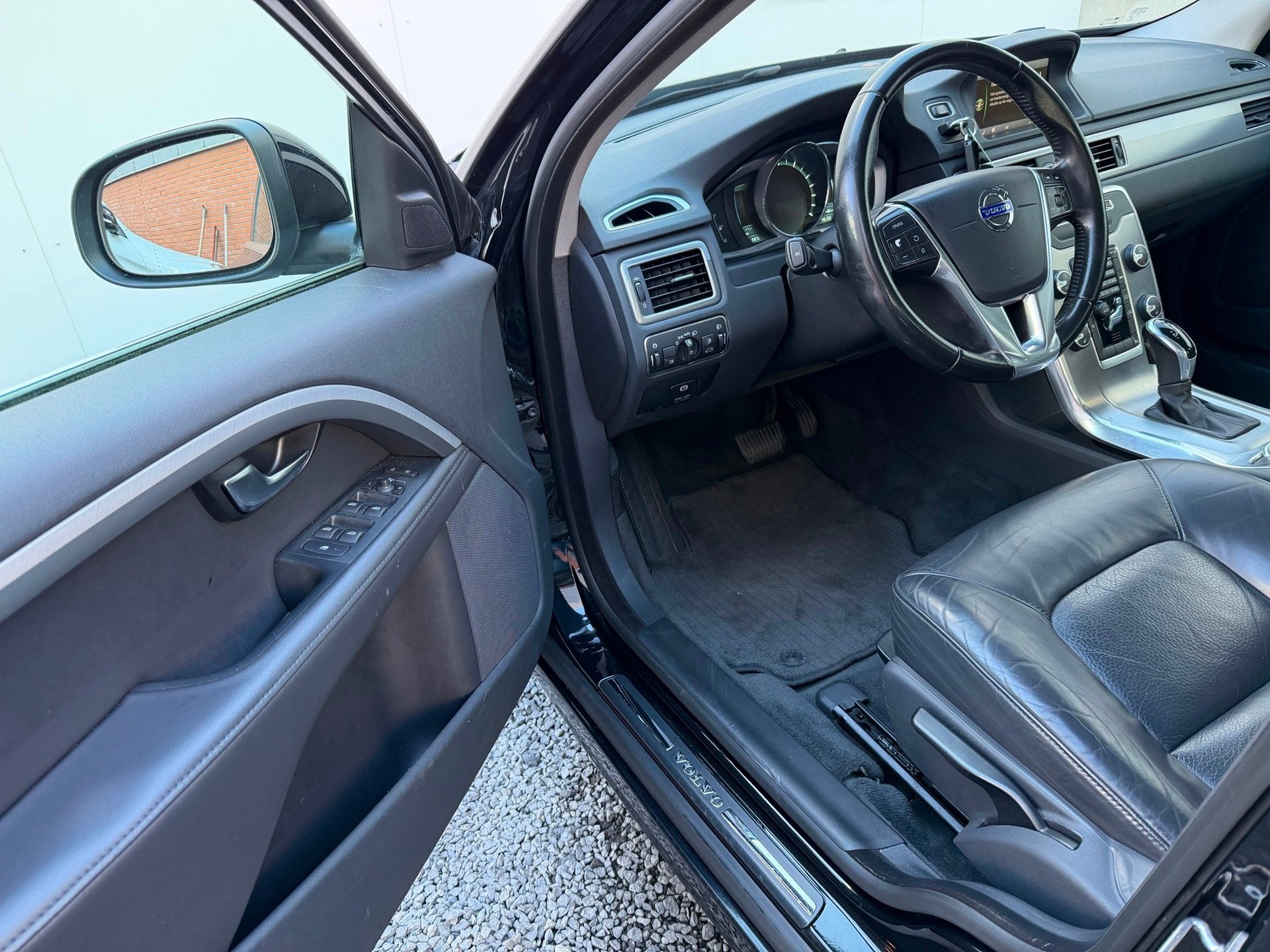 Volvo S80 1.6 T4 Momentum | 2013 | Automaat |, Auto's, Gebruikt, 4 cilinders, Zwart, 1600 kg