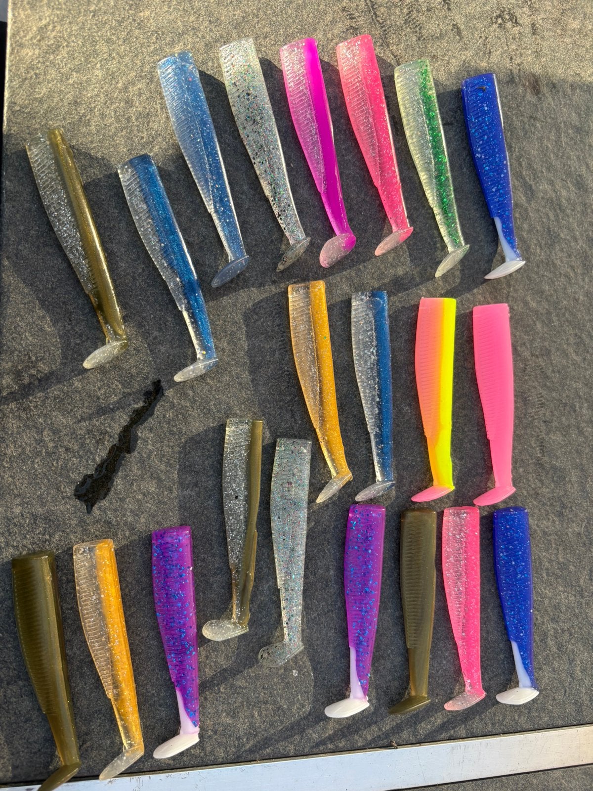 Minnow body’s N3, Ophalen of Verzenden, Zo goed als nieuw, Overige typen