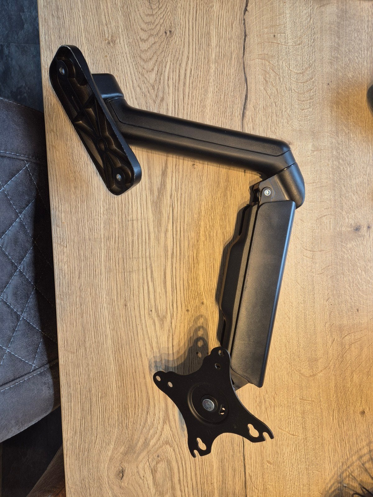 Monitorarm - Ergonomische Monitorbeugel, Computers en Software, Ophalen of Verzenden, Zo goed als nieuw, Overige typen, Onbekend