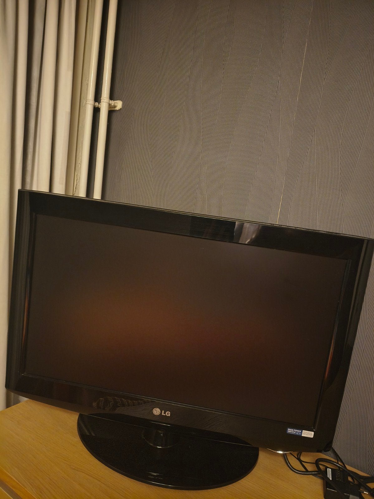 LG LCD TV - Compacte televisie voor elke kamer, Ophalen, Gebruikt, 50 Hz, LG
