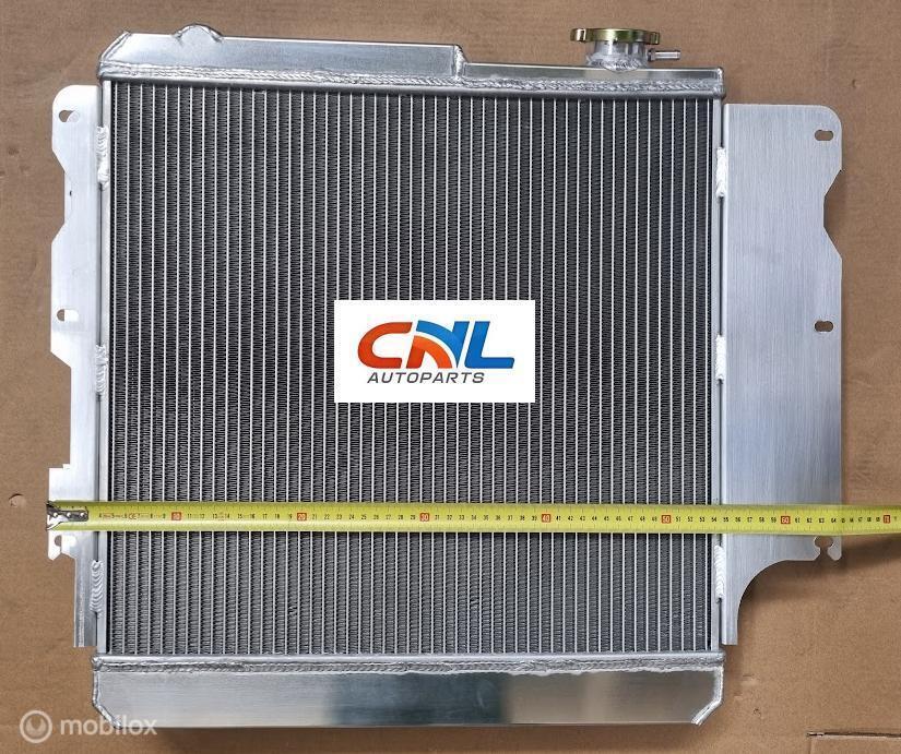 Radiateur 1987-2006 JEEP WRANGLER YJ/TJ 2.4L-4.2L, Auto-onderdelen, Nieuw, Ophalen of Verzenden