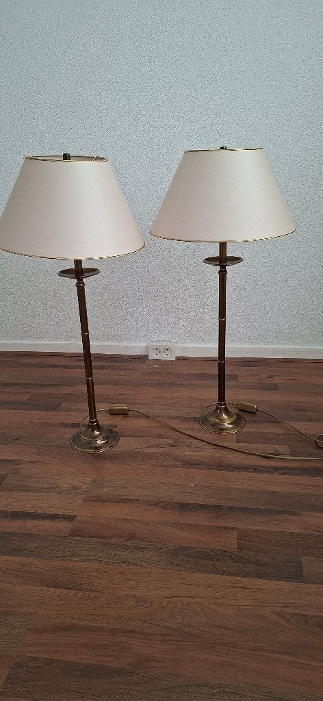 Schemerlamp, Ophalen, Overige materialen, 73 cm, Meerkleurig