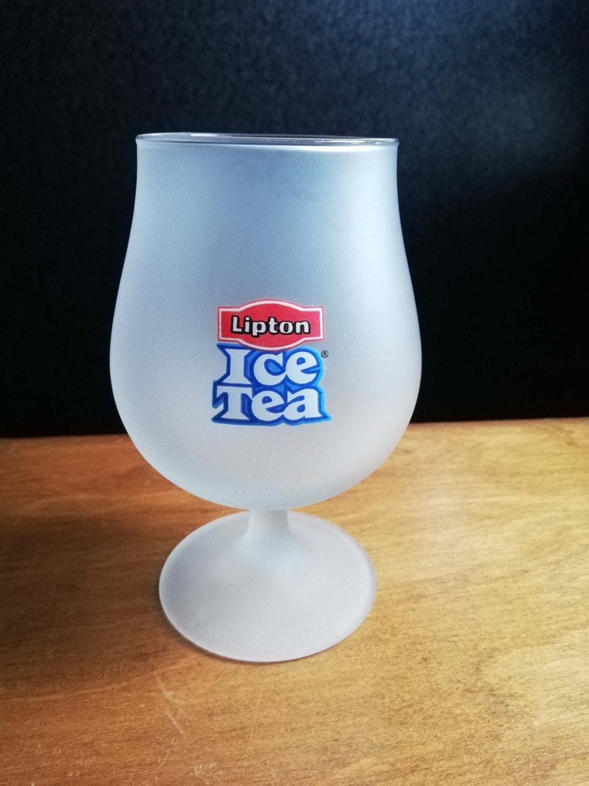 diverse modellen lipton ice tea glazen + stampertjes, Ophalen of Verzenden, Nieuw, Overige typen