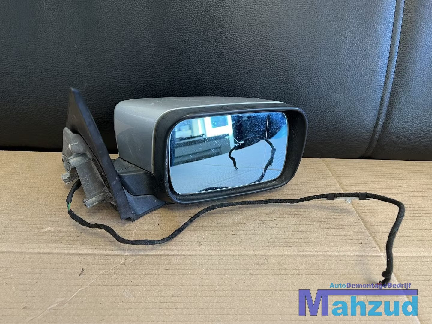 BMW 3 SERIE E46 Rechts zilver grijs spiegel buitenspiegel 19, Auto-onderdelen, Petuelring 130
80788  Munich, DE, Gebruikt, Info@bmw.de