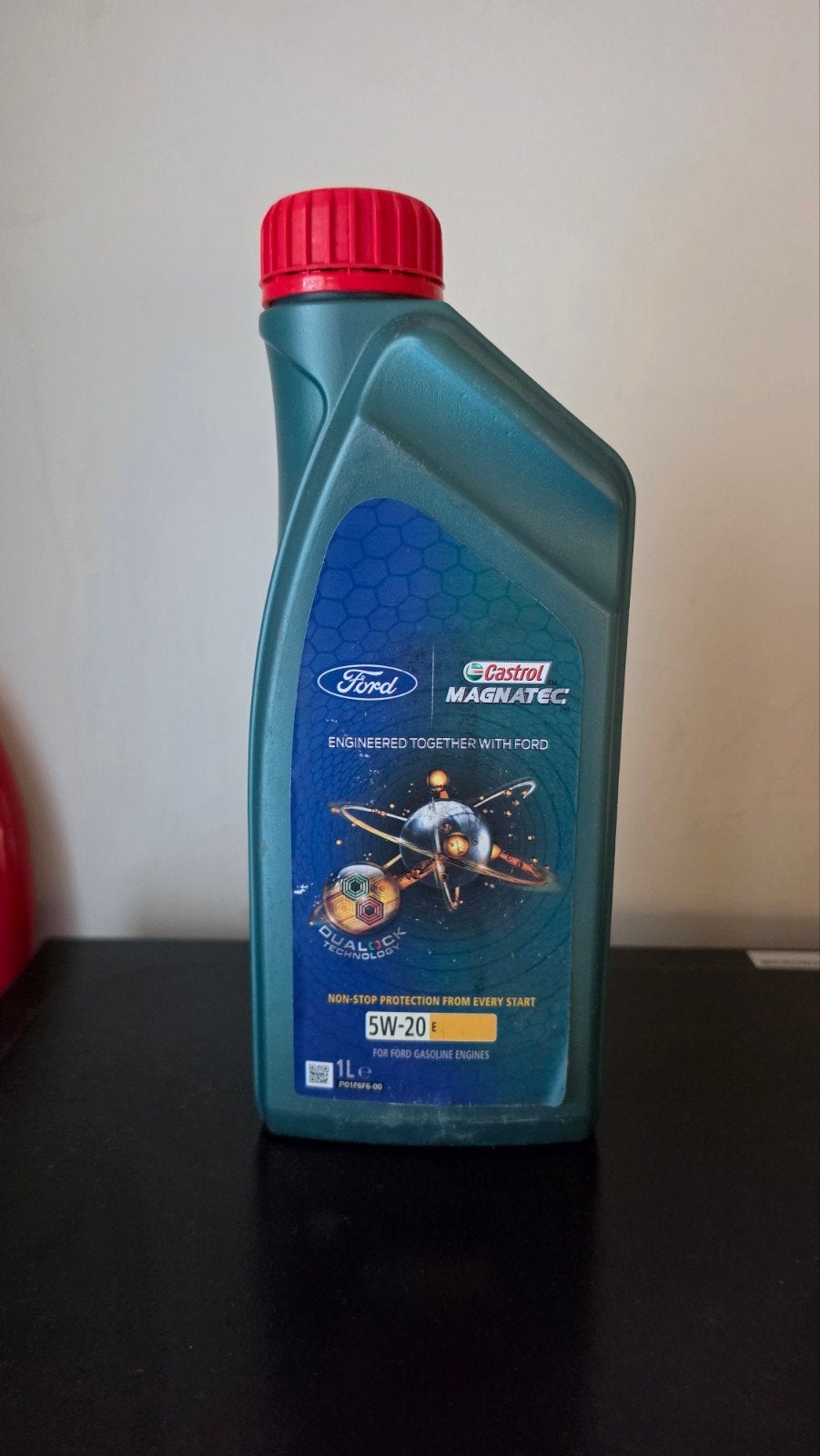 Castrol Magnatec 5W-20 E Motorolie voor Ford Motoren 1L, Ophalen of Verzenden, Nieuw, Ford