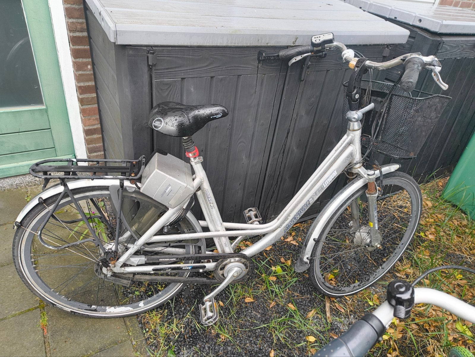 Adventure ANWB elektrische fiets - opknapper, Ophalen