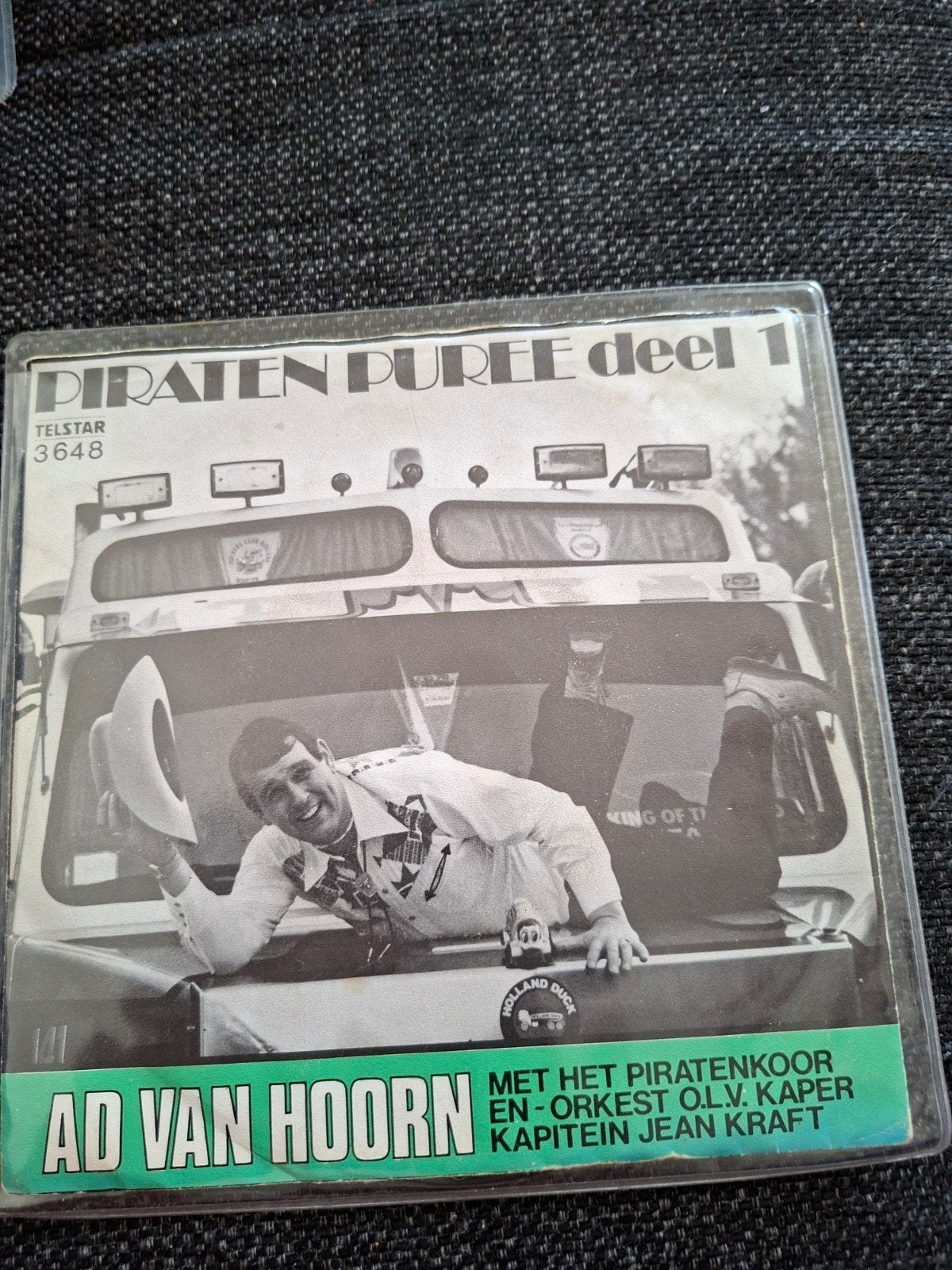 ad van hoorn, Cd's en Dvd's, Vinyl Singles, Ophalen of Verzenden, Zo goed als nieuw, Nederlandstalig