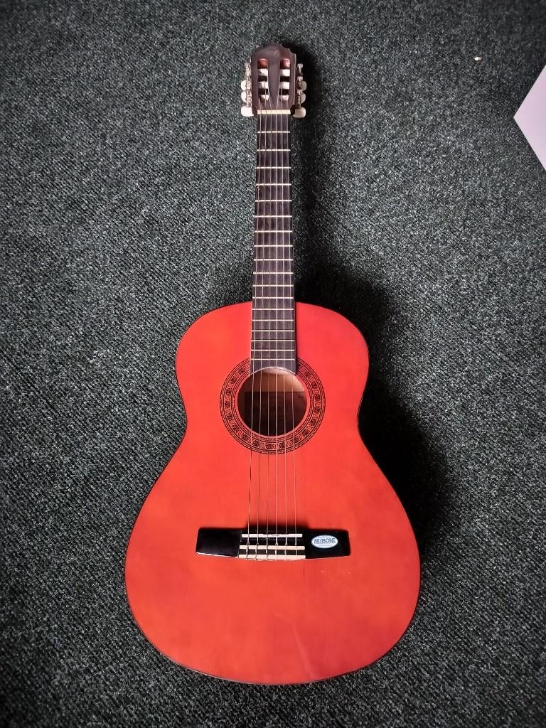 gitaar, Ophalen, Gebruikt, Klassieke of Spaanse gitaar