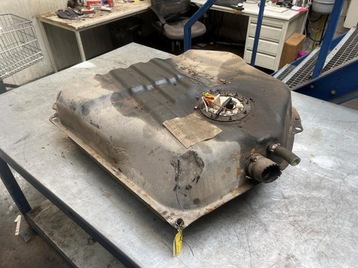Tank van een Fiat Ducato, Auto-onderdelen, Gebruikt, -, -, Ophalen of Verzenden