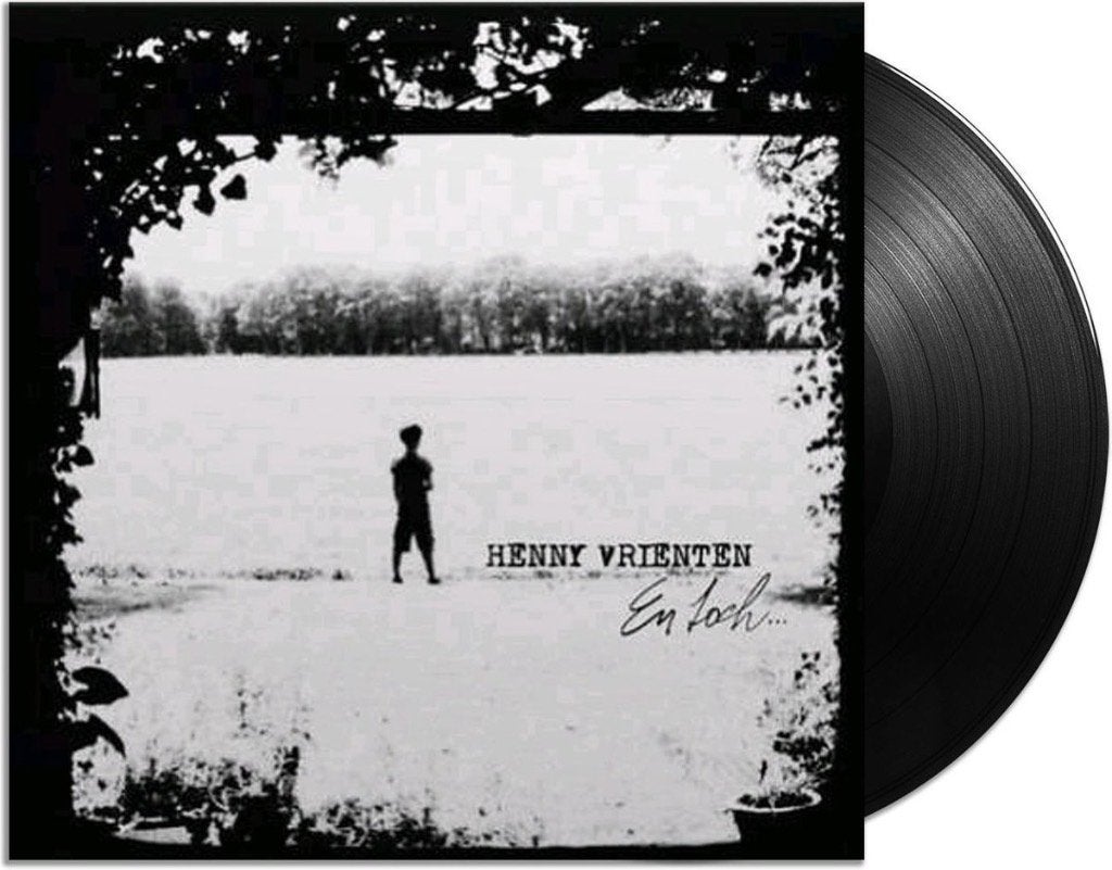 Vinyl LP Henny Vrienten En Toch ZGAN ( Doe Maar ) ZELDZAAM, LP, Ophalen of Verzenden, Zo goed als nieuw, Pop