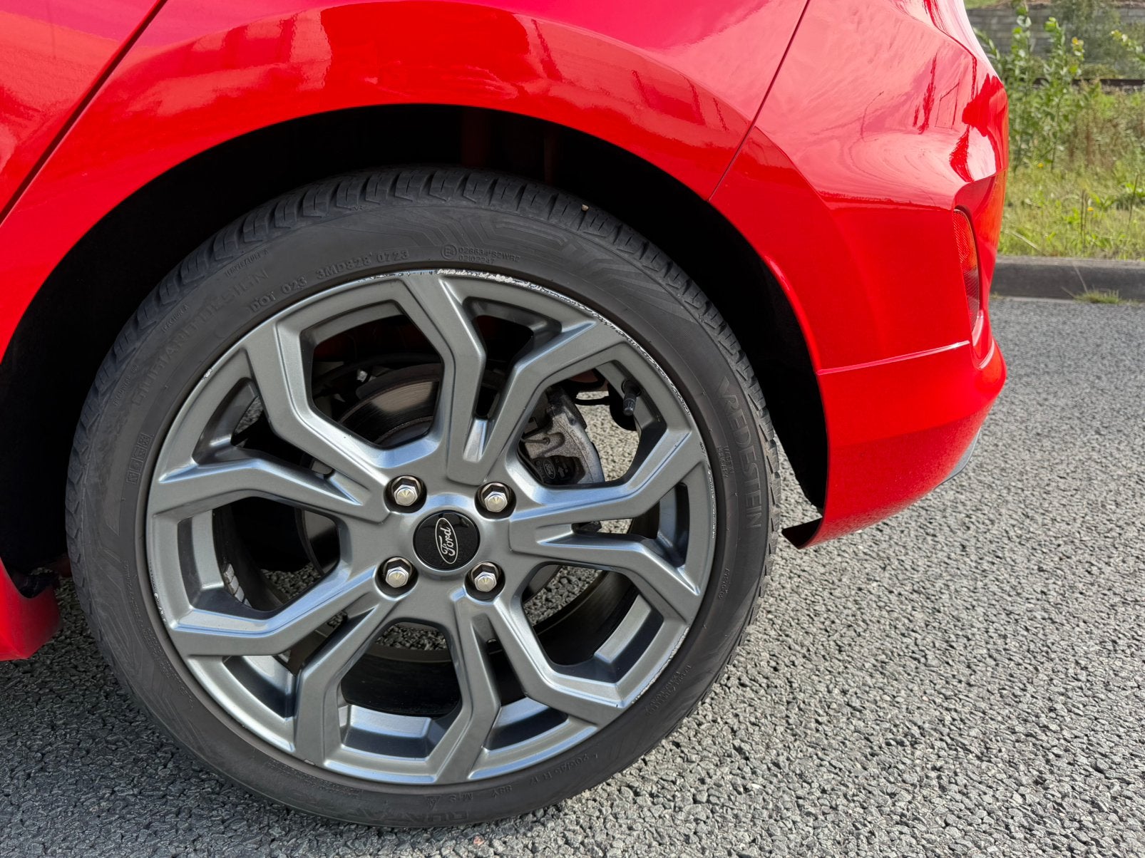 Foto 23 van Ford Fiesta ST-Line 100PK | Pano | B&O | CarPlay | BTW