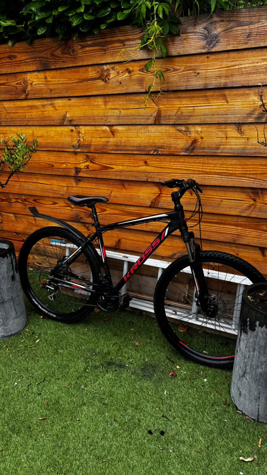 Kross Mountainbike 29” – Maat M – Schijfremmen – Rijklaar, Fietsen en Brommers, Fietsen | Mountainbikes en ATB, Zo goed als nieuw