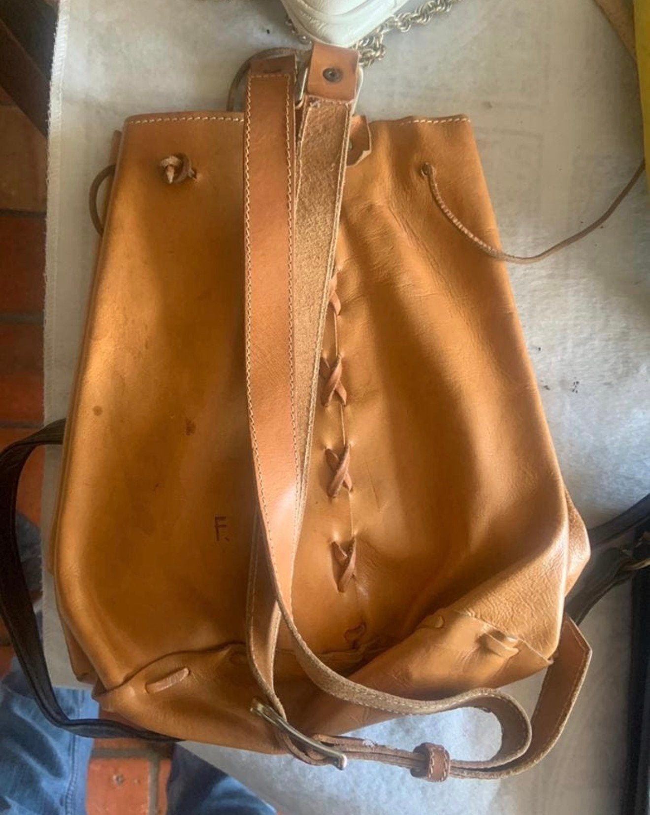 Vintage 1960 jaren-60 Tassen-Verzameling tas tasjes partij, Gebruikt, Ophalen of Verzenden, H, H