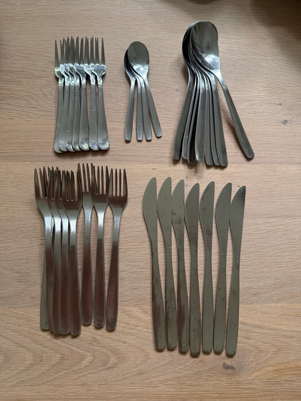 Mopsig IKEA bestek RVS, Antiek en Kunst, Ophalen of Verzenden