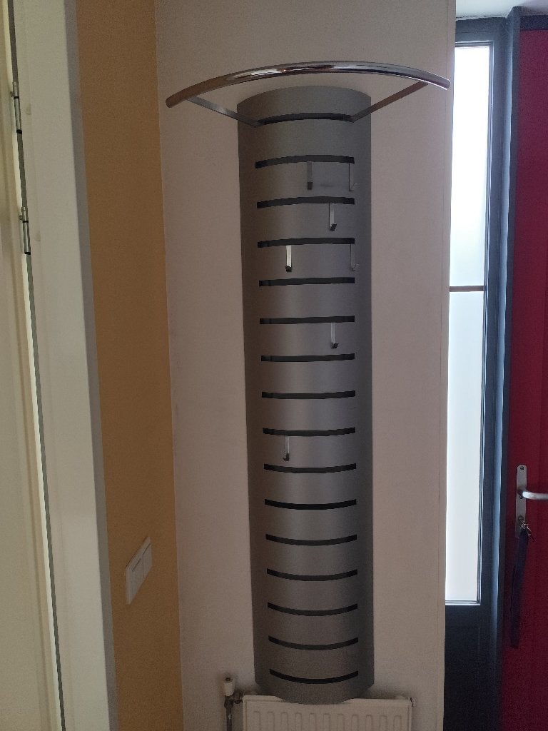 design kapstok, Gebruikt, Metaal, 150 tot 200 cm, Ophalen